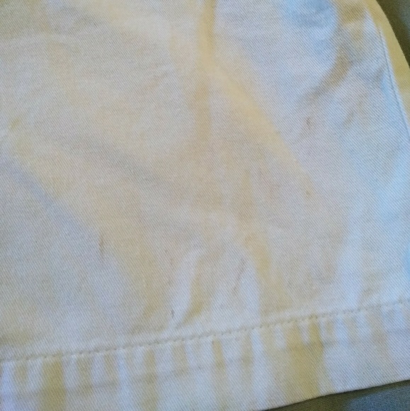 🌺LIZSPORT WHITE SHORTS - Picture 6 of 6